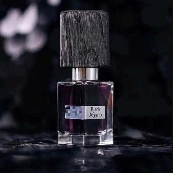 black Afgano