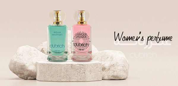 خرید عطر خنک زنانه از دوبریچ